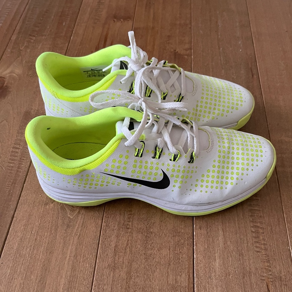 Nike golf shoes